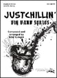 Just Chillin' Jazz Ensemble sheet music cover